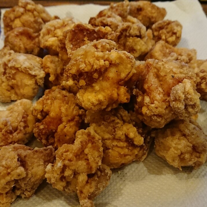 王道の唐揚げ レシピ 作り方 By ごりしゃ 楽天レシピ 王道の唐揚げ レシピ 作り方 By ごりしゃ 楽天レシピ